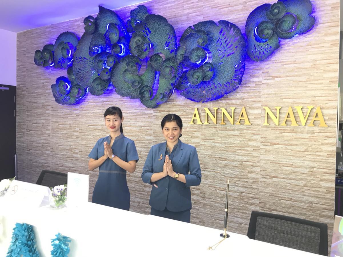 Anna-Nava Pakkret Hotel Нонтхабури Экстерьер фото