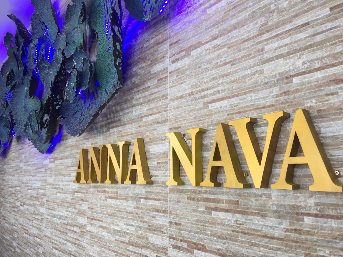 Anna-Nava Pakkret Hotel Нонтхабури Экстерьер фото